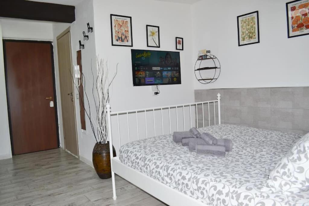 Casa Mya - Studio Flat Napoli Esterno foto