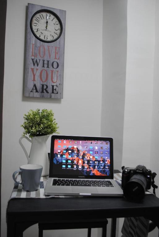Casa Mya - Studio Flat Napoli Esterno foto